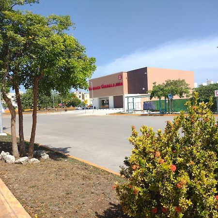 Saramuyah Home Cancún Buitenkant foto