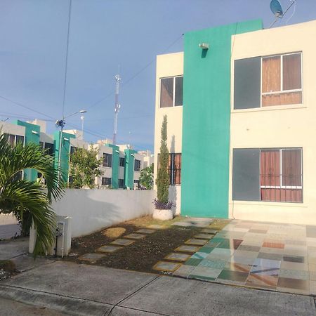Saramuyah Home Cancún Buitenkant foto