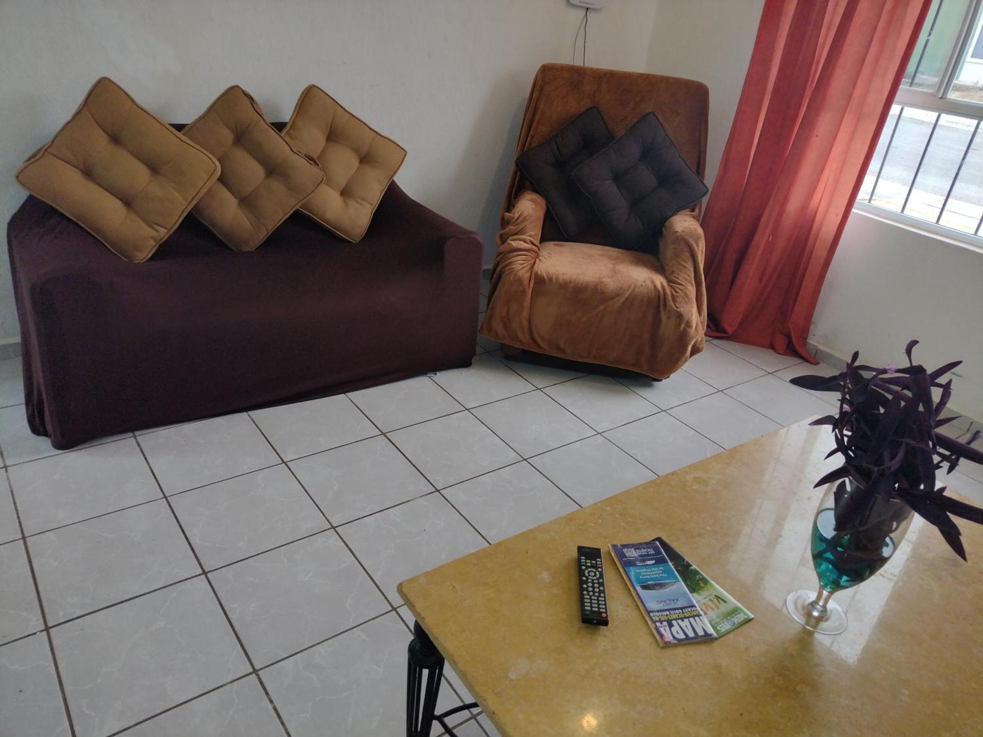Saramuyah Home Cancún Kamer foto
