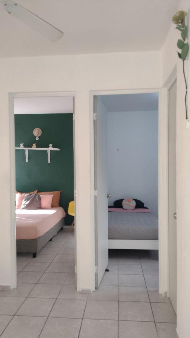 Saramuyah Home Cancún Buitenkant foto