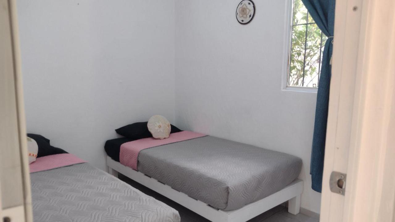 Saramuyah Home Cancún Buitenkant foto